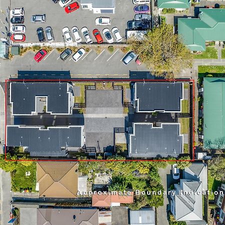 Modern Luxury Suite Near Cbd 3Bed 2Bath Christchurch Exteriér fotografie