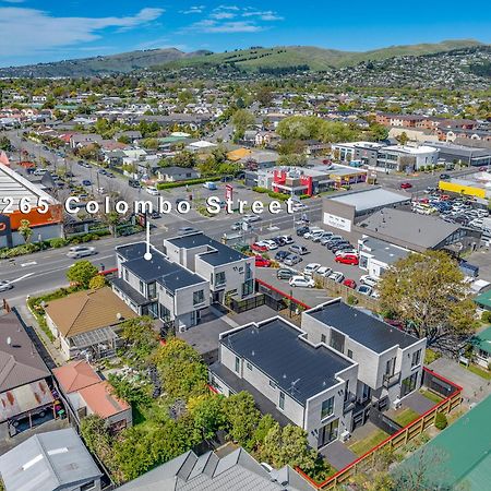 Modern Luxury Suite Near Cbd 3Bed 2Bath Christchurch Exteriér fotografie