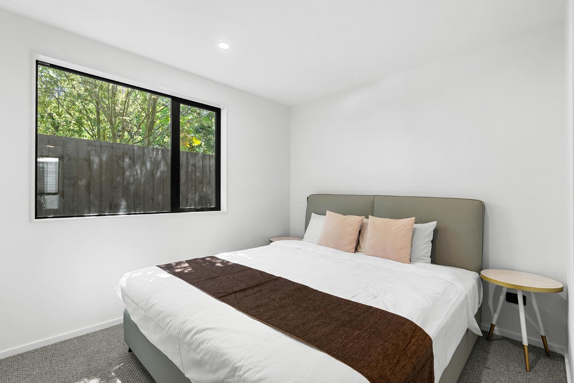 Modern Luxury Suite Near Cbd 3Bed 2Bath Christchurch Exteriér fotografie
