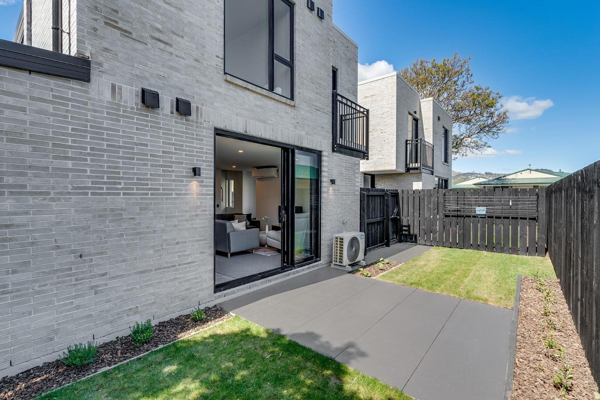 Modern Luxury Suite Near Cbd 3Bed 2Bath Christchurch Exteriér fotografie