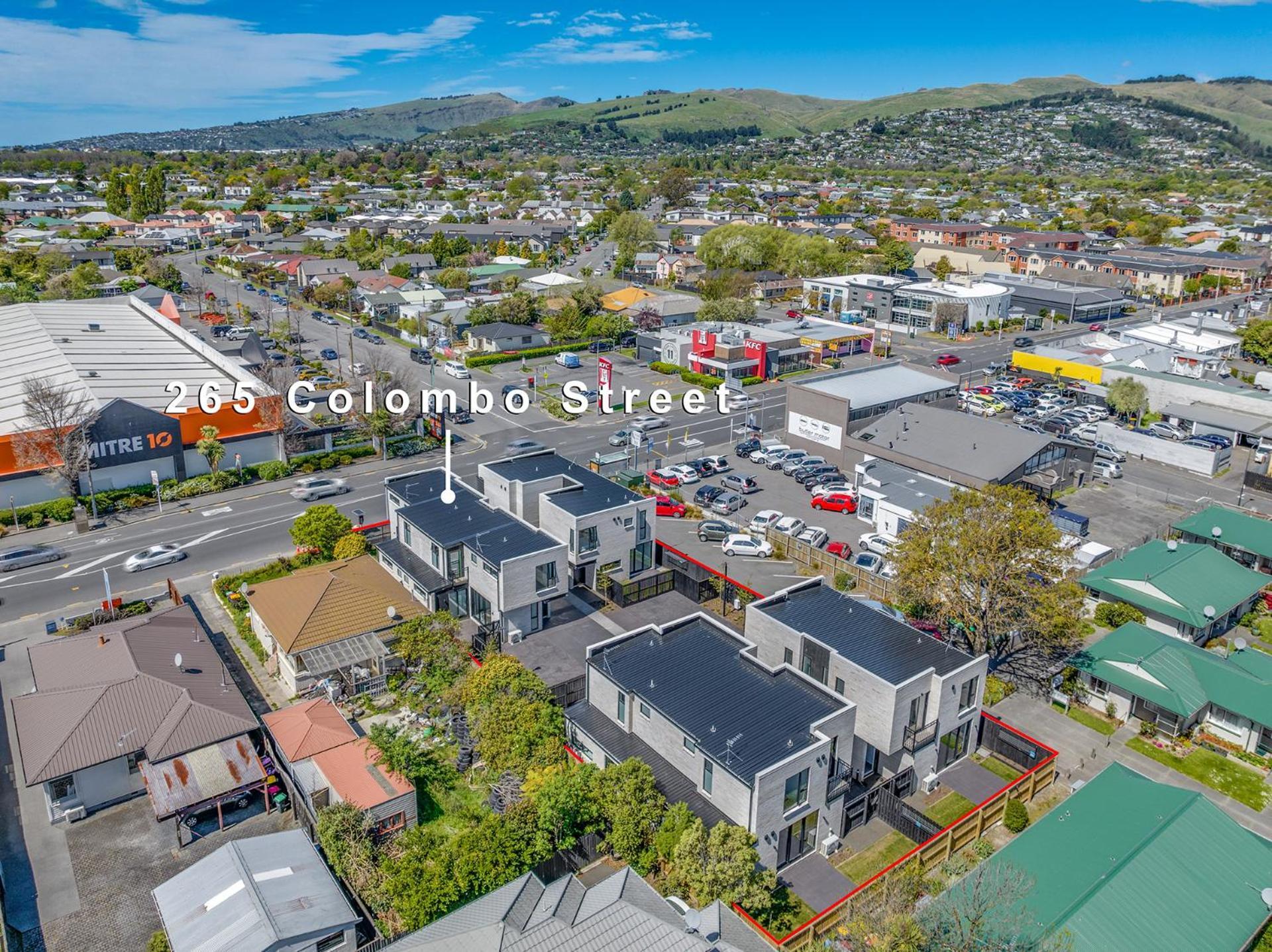 Modern Luxury Suite Near Cbd 3Bed 2Bath Christchurch Exteriér fotografie